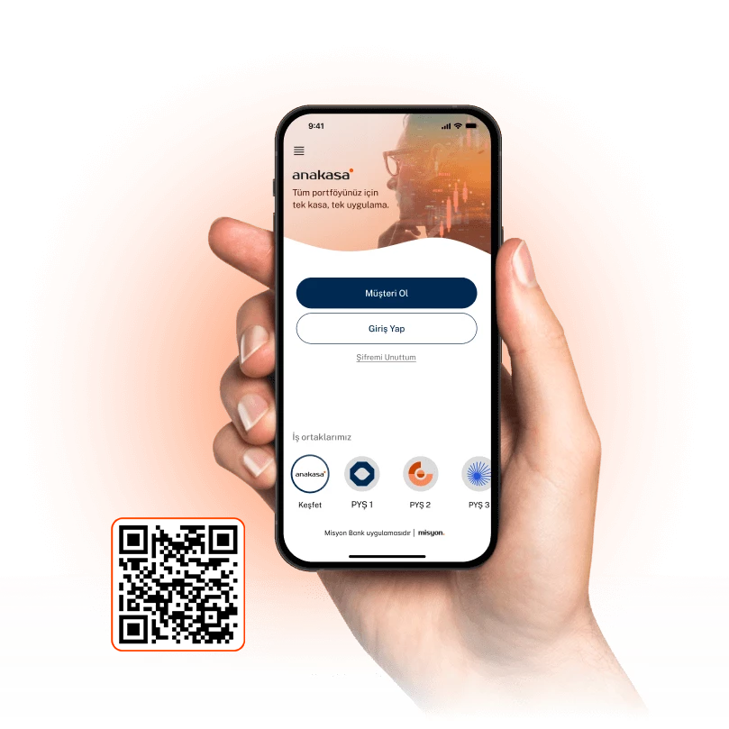 Tüm Portföy Yönetim Şirketleri Parmaklarının Ucunda!