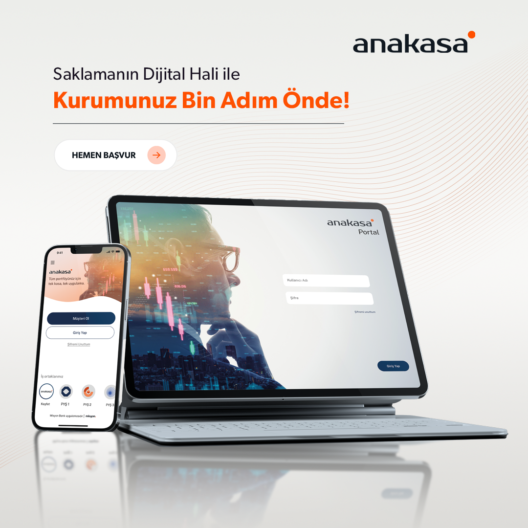 Saklamanı anakasa yapıyorsa, varlıklarına tek uygulamadan erişebilirsin! 