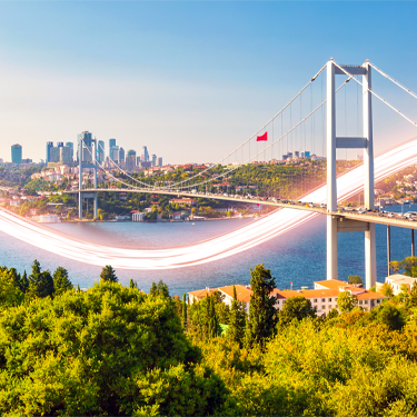 Bankacılıktan sermaye piyasalarına köprü oluyor, ülkemizi bölgesiyle buluşturuyoruz.